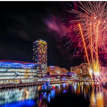 Apartament Darling Harbour Sydney Zewnętrze zdjęcie