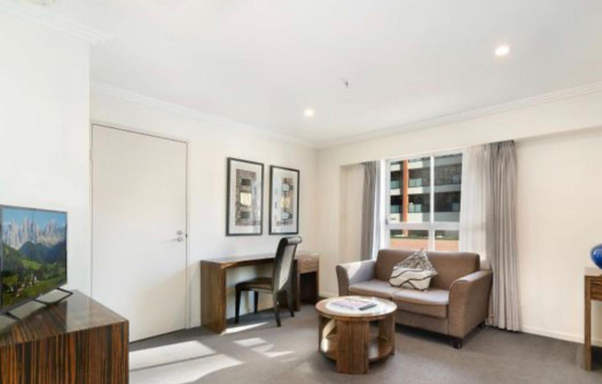 Apartament Darling Harbour Sydney Zewnętrze zdjęcie