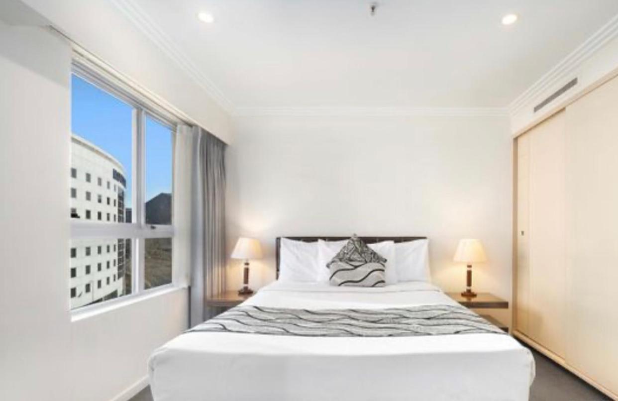 Apartament Darling Harbour Sydney Zewnętrze zdjęcie