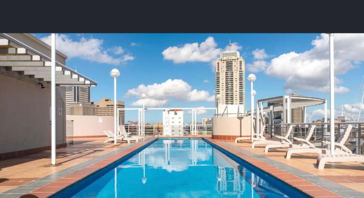 Apartament Darling Harbour Sydney Zewnętrze zdjęcie