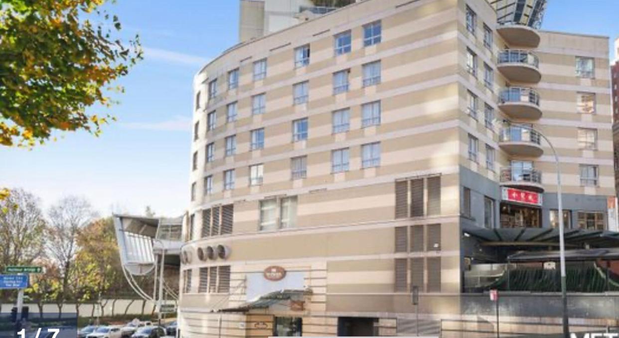 Apartament Darling Harbour Sydney Zewnętrze zdjęcie